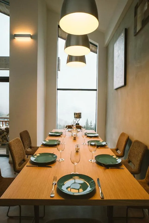 Chalet 360° Courchevel - Ski In, Ski Out Villa