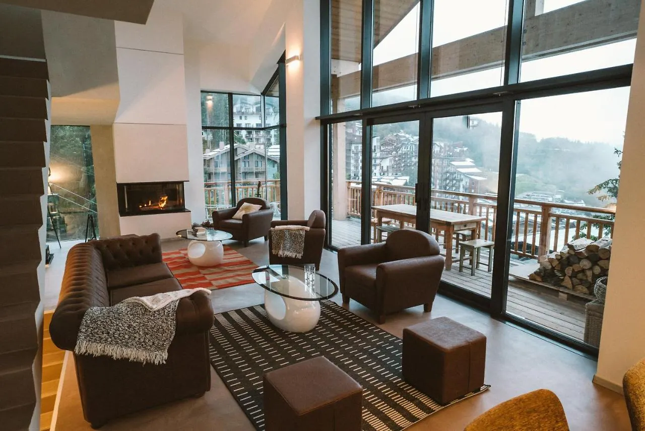 Chalet 360° Courchevel - Ski In, Ski Out Villa France