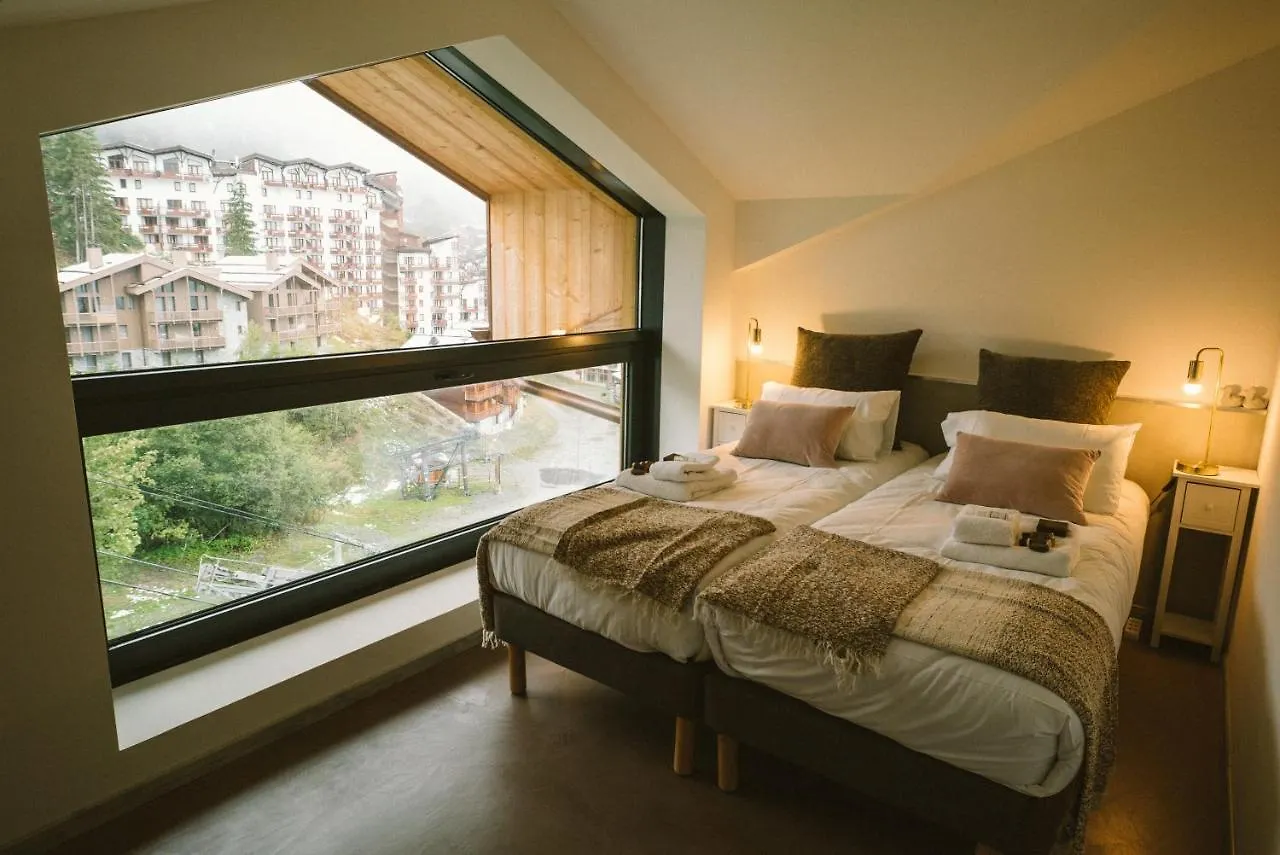 Chalet 360° Courchevel - Ski In, Ski Out Villa 0*,  France